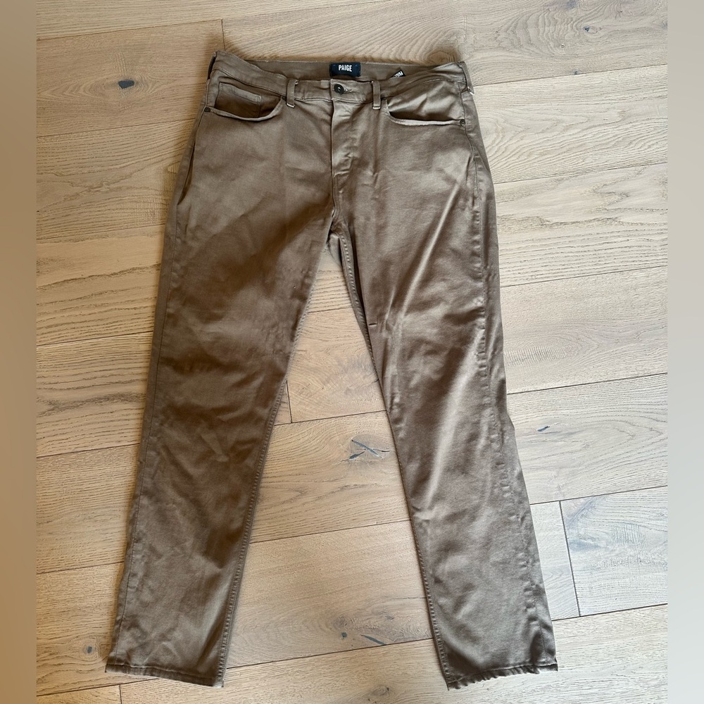 Men’s Paige Federal Pant